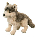 Douglas Deluxe Wolf Smoke 18" Long