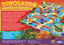 Outset Media Dinosaur Snakes and Ladders