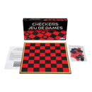 Outset Checkers Set