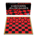Outset Checkers Set