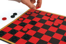 Outset Checkers Set