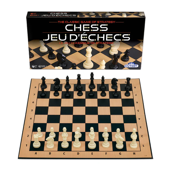 Outset Chess Set