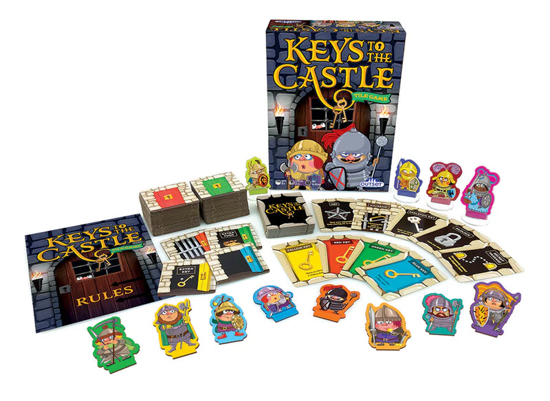 Outset Keys Outset Keys To The Castle