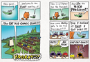 Cat Kid Comic Club