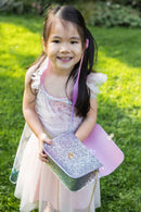 Great Pretenders Skyline Sparkle Party Purse
