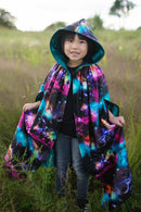 Great Pretenders Galaxy Cloak Size 5-6