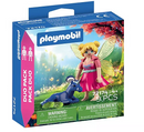 Playmobil Fairy With Unicorn Foal