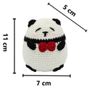 Panda Pal DIY Crochet Kit