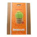 Small Cactus DIY Crochet Kit