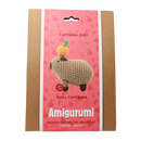 Chill Capybara DIY Crochet Kit