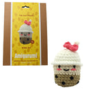 Boba Tea DIY Crochet Kit