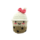 Boba Tea DIY Crochet Kit