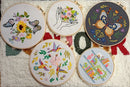 Butterfly Embroidery Kit