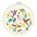Free Bird Embroidery Kit