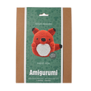 Sweet Fox DIY Crochet Kit
