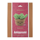 Succulent DIY Crochet Kit
