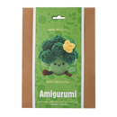 Mini Broccoli DIY Crochet Kit