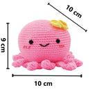 Little Octopus DIY Crochet Kit