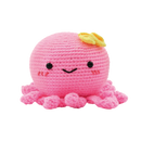 Little Octopus DIY Crochet Kit