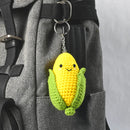 Corn-Cob DIY Crochet Key Ring Kit