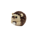 Hedgehog DIY Needle Felting Kit