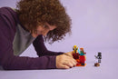 LEGO Minecraft The Nether Lava Battle