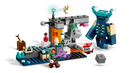 LEGO Minecraft The Warden Encounter
