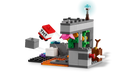LEGO Minecraft The Warden Encounter