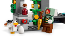 LEGO Minecraft The Warden Encounter