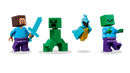 LEGO Minecraft The TNT Jungle House
