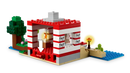 LEGO Minecraft The TNT Jungle House