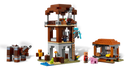 LEGO Minecraft The Pillager Outpost And Ravager
