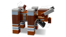 LEGO Minecraft The Pillager Outpost And Ravager
