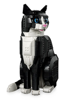 LEGO Icons Tuxedo Cat