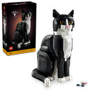 LEGO Icons Tuxedo Cat