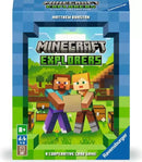 Ravensburger Minecraft Explorers Cooperative Card Game