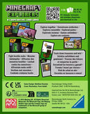 Ravensburger Minecraft Explorers Cooperative Card Game