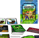 Ravensburger Minecraft Explorers Cooperative Card Game