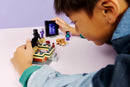 LEGO Minecraft Nether And End Portal Journey