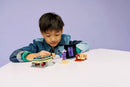 LEGO Minecraft Nether And End Portal Journey