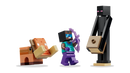 LEGO Minecraft Nether And End Portal Journey