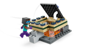 LEGO Minecraft Nether And End Portal Journey
