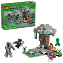 LEGO Minecraft The Pale Garden