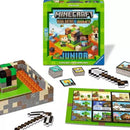 Ravensburger Minecraft Junior Builders And Biomes