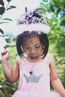 Great Pretenders Pink And Silver Princess Tiara