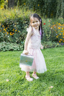 Great Pretenders Skyline Sparkle Party Purse
