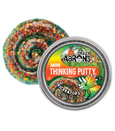 Crazy Aarons Thinking Putty Mini Tricertatops