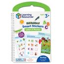 Learning Resources Skill Builders Smart Stickers Letters And Phonics