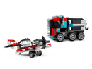 LEGO Flatbed Truck With Helicopter 3 In 1