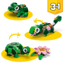 LEGO Creator 3 In 1 Turtle With A Water Lily